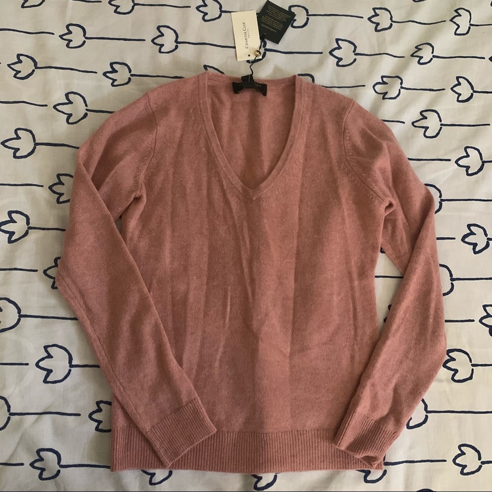 Cashmere Sweater